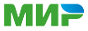 Логотип mir